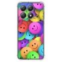 Funda Silicona Antigolpes para Xiaomi 14T Pro 5G diseño Smile Dibujos