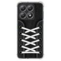 Funda Silicona Antigolpes para Xiaomi 14T Pro 5G diseño Zapatillas 02 Dibujos