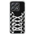Funda Silicona Antigolpes para Xiaomi 14T Pro 5G diseño Zapatillas 03 Dibujos