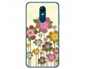 Funda Gel Tpu para Lg K11 Diseño Primavera En Flor Dibujos