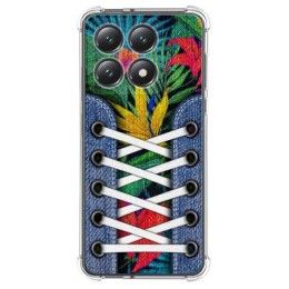 Funda Silicona Antigolpes para Xiaomi 14T Pro 5G diseño Zapatillas 12 Dibujos