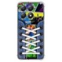 Funda Silicona Antigolpes para Xiaomi 14T Pro 5G diseño Zapatillas 14 Dibujos
