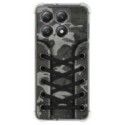 Funda Silicona Antigolpes para Xiaomi 14T Pro 5G diseño Zapatillas 15 Dibujos