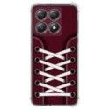 Funda Silicona Antigolpes para Xiaomi 14T Pro 5G diseño Zapatillas 17 Dibujos