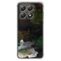 Funda Silicona Antigolpes para Xiaomi 14T Pro 5G diseño Acuarela 12 Dibujos