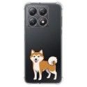 Funda Silicona Antigolpes para Xiaomi 14T Pro 5G diseño Perros 02 Dibujos