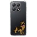 Funda Silicona Antigolpes para Xiaomi 14T Pro 5G diseño Perros 03 Dibujos