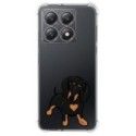 Funda Silicona Antigolpes para Xiaomi 14T Pro 5G diseño Perros 04 Dibujos
