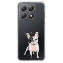 Funda Silicona Antigolpes para Xiaomi 14T Pro 5G diseño Perros 06 Dibujos