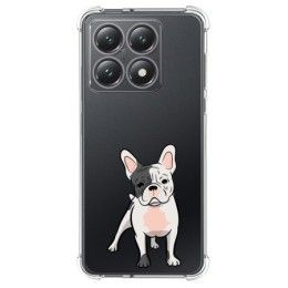 Funda Silicona Antigolpes para Xiaomi 14T Pro 5G diseño Perros 06 Dibujos