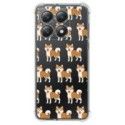Funda Silicona Antigolpes para Xiaomi 14T Pro 5G diseño Perros 08 Dibujos