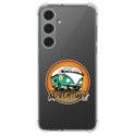 Funda Silicona Antigolpes para Samsung Galaxy S24 FE 5G diseño Adventure Dibujos