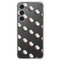 Funda Silicona Antigolpes para Samsung Galaxy S24 FE 5G diseño Cocos Dibujos