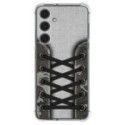 Funda Silicona Antigolpes para Samsung Galaxy S24 FE 5G diseño Zapatillas 16 Dibujos