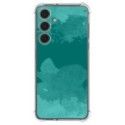 Funda Silicona Antigolpes para Samsung Galaxy S24 FE 5G diseño Acuarela 06 Dibujos