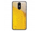 Funda Gel Tpu para Lg K9 Diseño Cerveza Dibujos