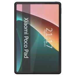Protector Cristal Templado para Xiaomi POCO Pad 12.1 Vidrio 2