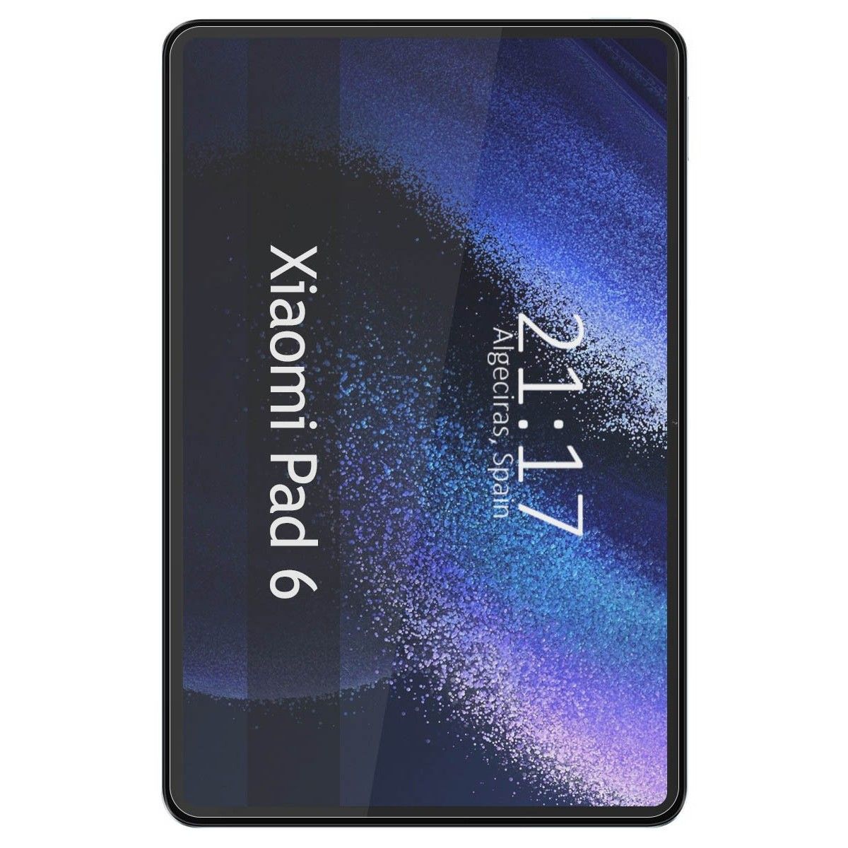 Protector Cristal Templado para Xiaomi Pad 6 Vidrio