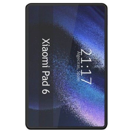 Protector Cristal Templado para Xiaomi Pad 6 Vidrio