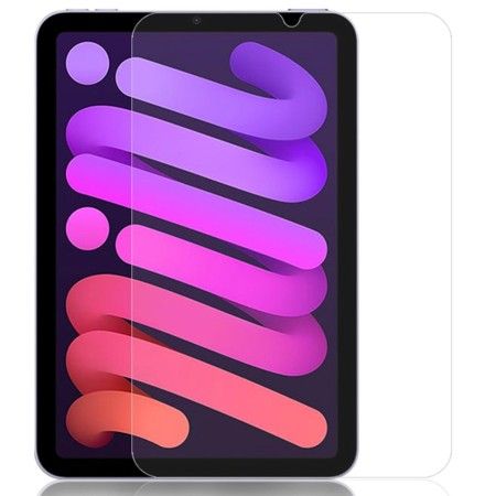 Protector Cristal Templado para Apple iPad Mini 6 (2021) Vidrio