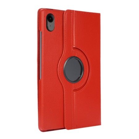 Funda Giratoria 360 para Samsung Galaxy Tab S9 FE color Roja