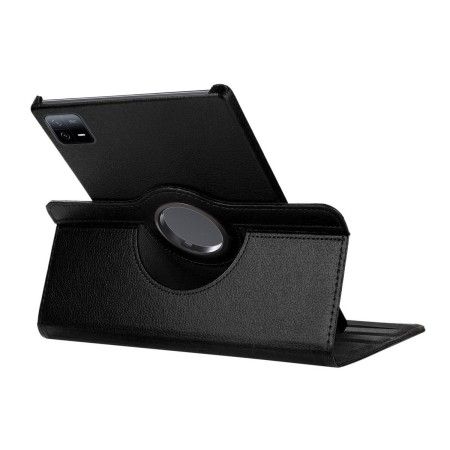 Funda Giratoria 360 para Xiaomi Pad 6 color Negra