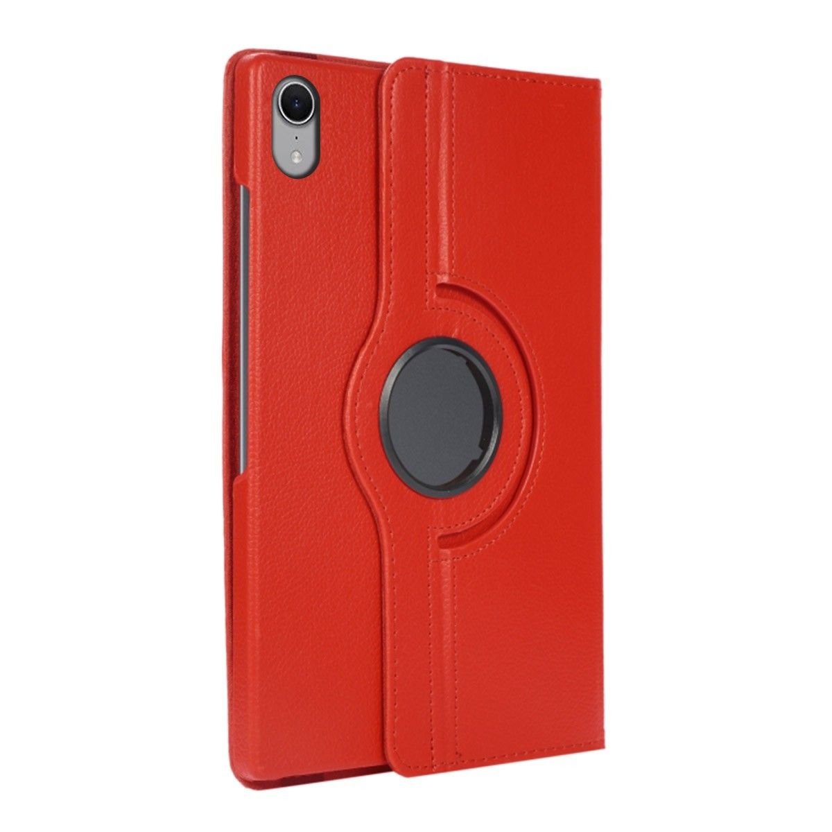 Funda Giratoria 360 para Apple iPad Mini 6 (2021) color Roja