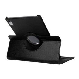 Funda Giratoria 360 para Apple iPad Mini 7 (2024) color Negra 2