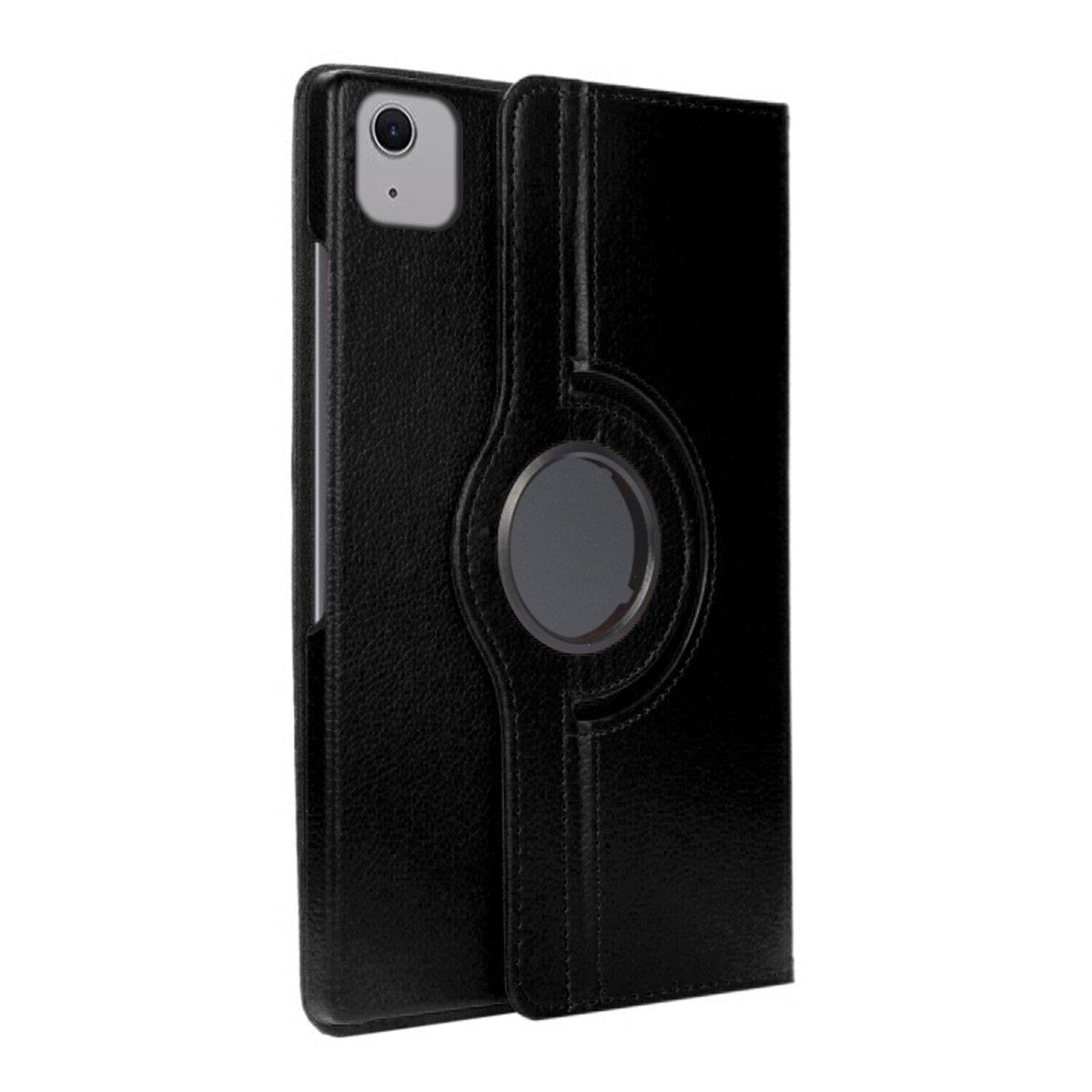 Funda Giratoria 360 para Apple iPad 10ª Gen. 10.9 (2022) color Negra