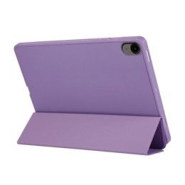 Funda con Tapa Smart para Samsung Galaxy Tab S9 FE color Morada 2