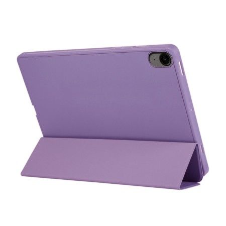 Funda con Tapa Smart para Samsung Galaxy Tab S9 FE color Morada
