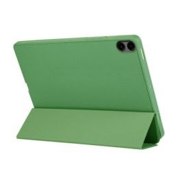 Funda con Tapa Smart para Samsung Galaxy Tab S9 FE+ Plus color Verde 2