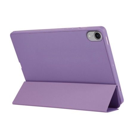 Funda con Tapa Smart para Apple iPad Mini 6 (2021) color Morada