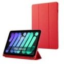 Funda con Tapa Smart para Apple iPad Mini 6 (2021) color Roja