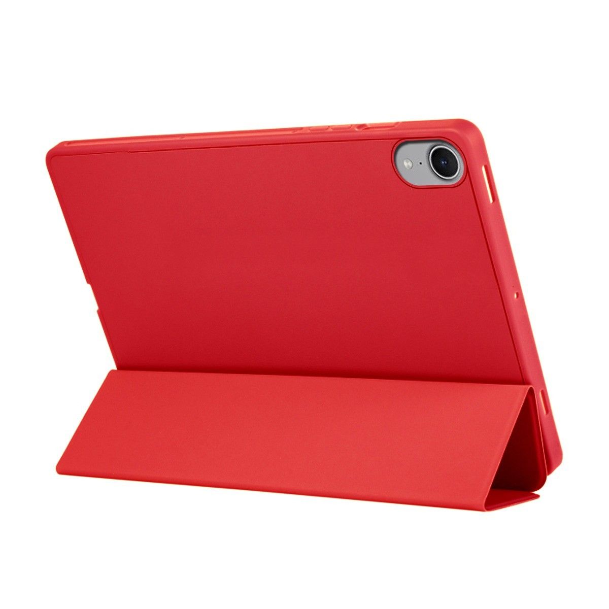 Funda con Tapa Smart para Apple iPad Mini 6 (2021) color Roja