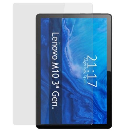 Protector Cristal Templado para Lenovo Tab M10 (3rd Gen) 10.1 Vidrio