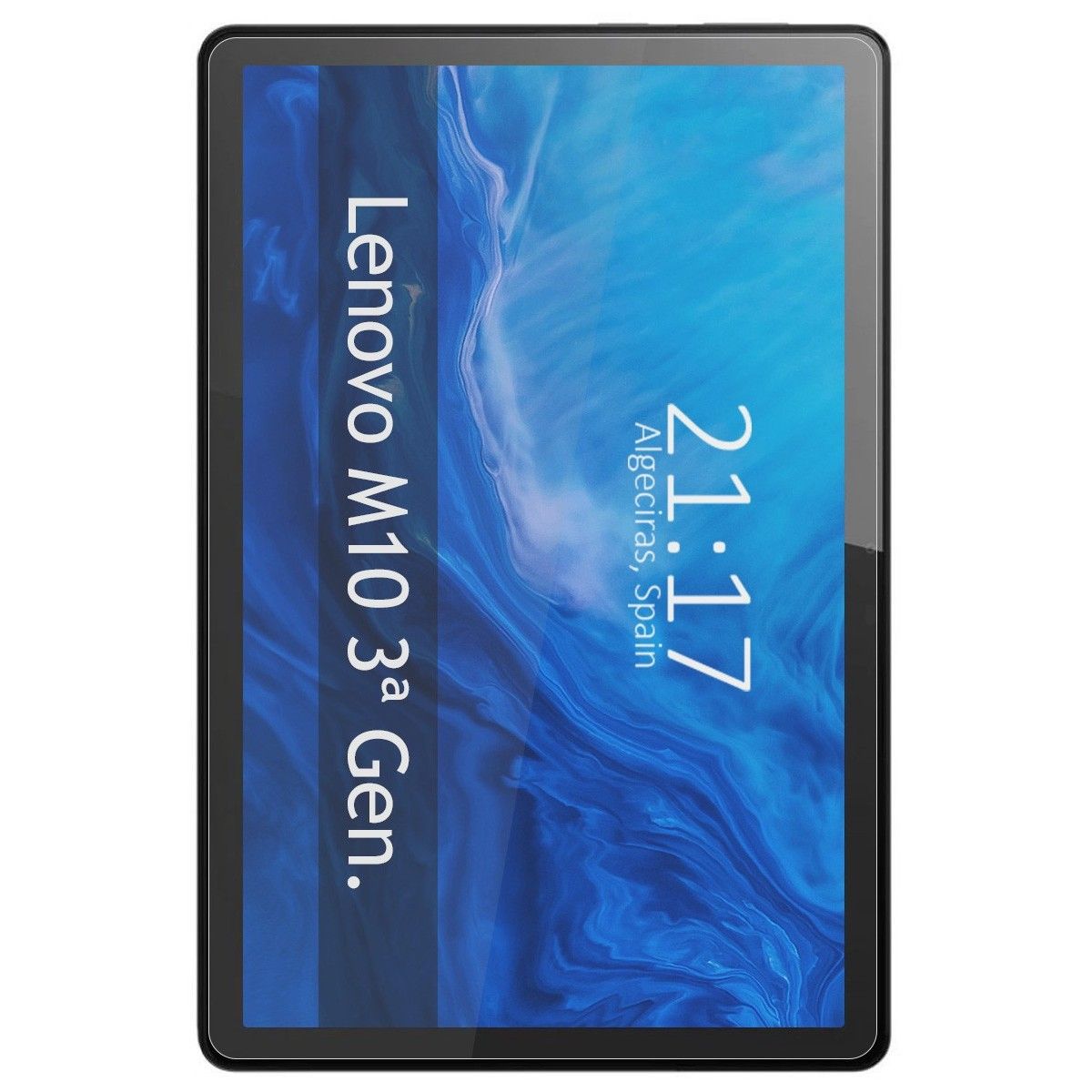 Protector Cristal Templado para Lenovo Tab M10 (3rd Gen) 10.1 Vidrio