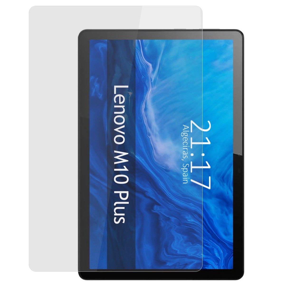 Protector Cristal Templado para Lenovo Tab M10 Plus (3rd Gen) 10.61 Vidrio