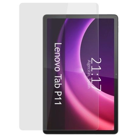 Protector Cristal Templado para Lenovo Tab P11 (2nd Gen) 11.5 Vidrio