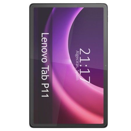 Protector Cristal Templado para Lenovo Tab P11 (2nd Gen) 11.5 Vidrio