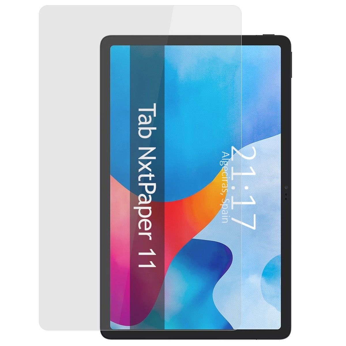 Protector Cristal Templado para TCL NXTPAPER 11 Vidrio