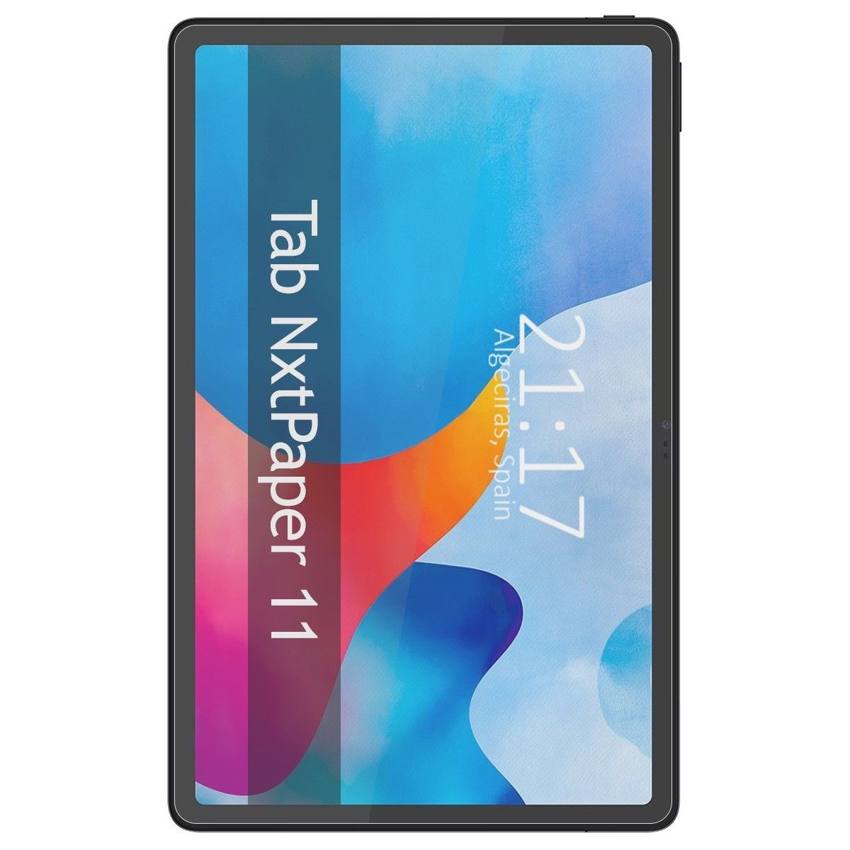Protector Cristal Templado para TCL NXTPAPER 11 Vidrio