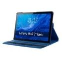 Funda Giratoria 360 para Lenovo Tab M10 (3rd Gen) 10.1 color Azul