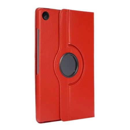 Funda Giratoria 360 para Lenovo Tab M10 (3rd Gen) 10.1 color Roja