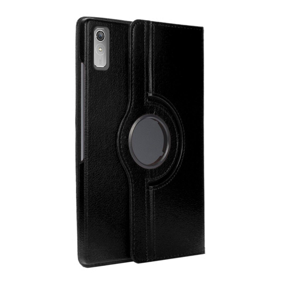 Funda Giratoria 360 para Lenovo Tab P11 (2nd Gen) 11.5 color Negra