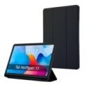 Funda con tapa Smart para TCL NXTPAPER 11 color Negra
