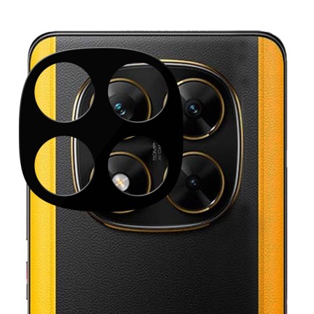 Protector Cristal Templado Cámara Trasera para Xiaomi Poco X7 5G Vidrio