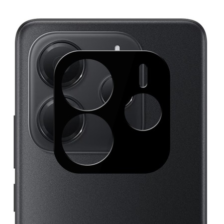 Protector Cristal Templado Cámara Trasera para Xiaomi Redmi Note 14 5G Vidrio