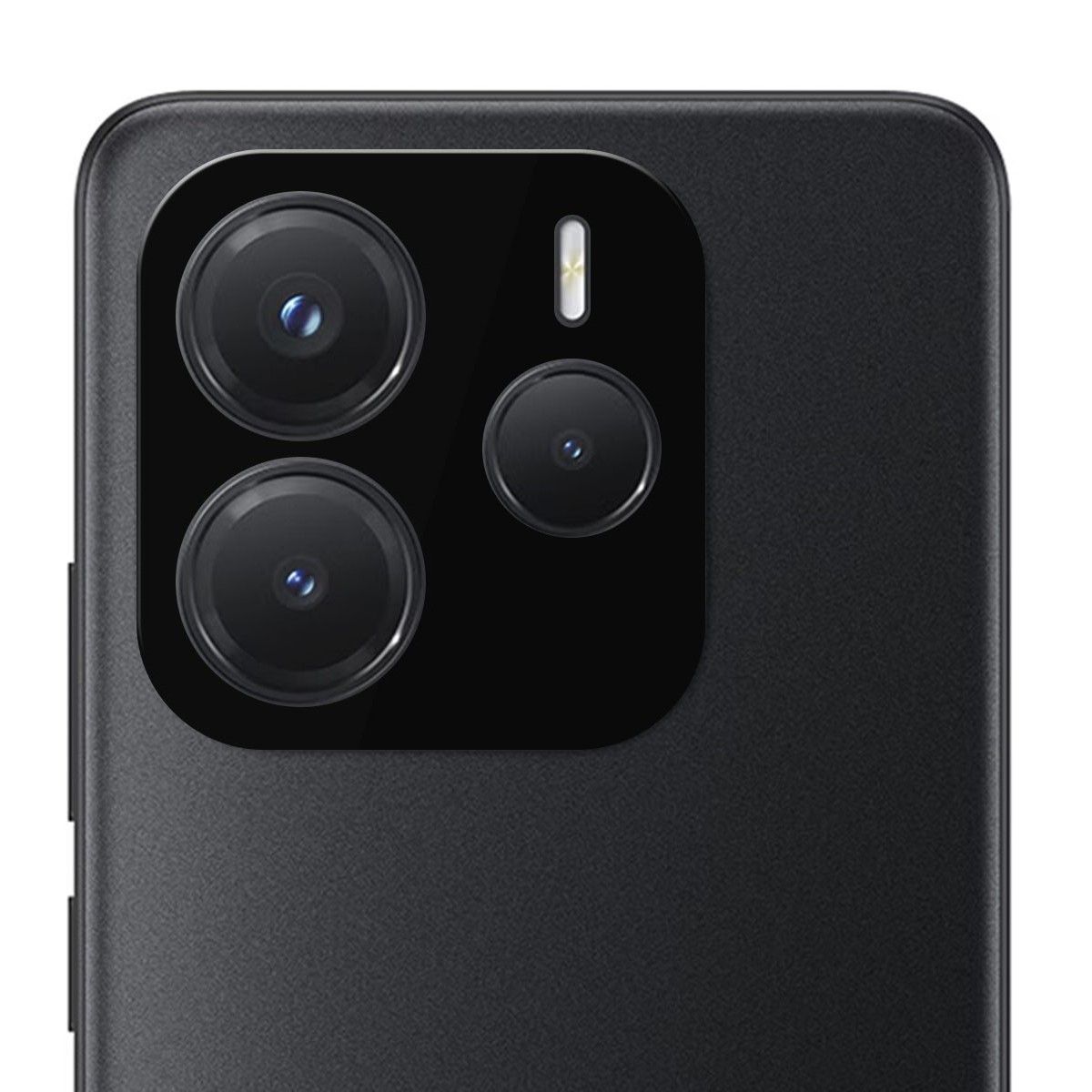 Protector Cristal Templado Cámara Trasera para Xiaomi Redmi Note 14 5G Vidrio