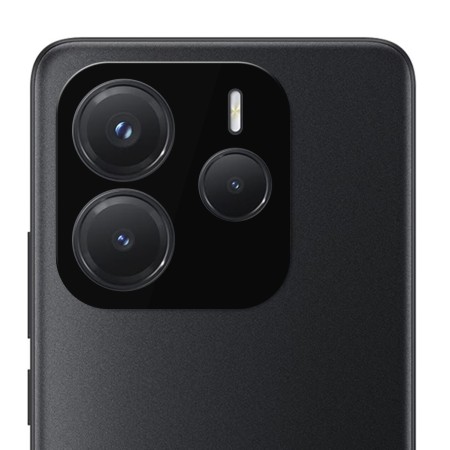 Protector Cristal Templado Cámara Trasera para Xiaomi Redmi Note 14 5G Vidrio